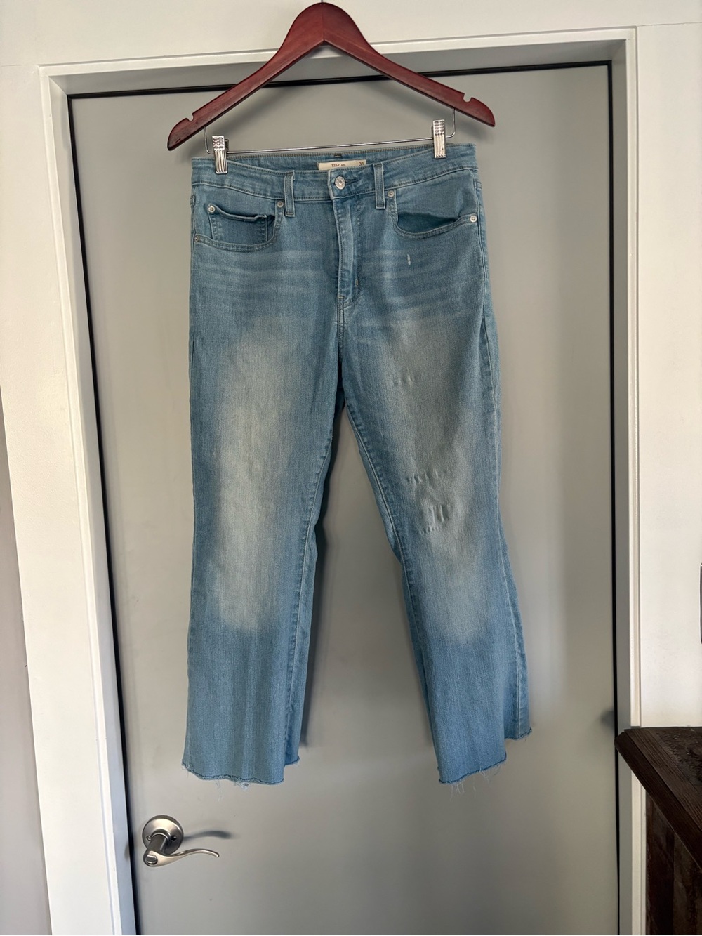 Levi’s 726 jeans